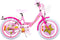 LOL Surprise Kinderfiets - Meisjes - 18 inch - Roze - Twee handremmen