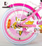 LOL Surprise Kinderfiets - Meisjes - 18 inch - Roze - Twee handremmen