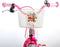 LOL Surprise Kinderfiets - Meisjes - 18 inch - Roze - Twee handremmen