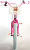 LOL Surprise Kinderfiets - Meisjes - 18 inch - Roze - Twee handremmen