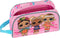 LOL Surprise! Toilettas, Glow Girl - 26 x 16 x 9 cm - Polyester