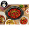 Crock Pot CR052 - Slow Cooker - 4,7L Hinged Lid - Zwart
