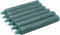 Lolaa Rustic dinerkaars groen 15cm - 6 stuks
