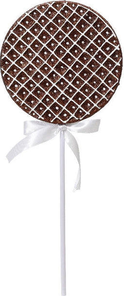 Lolly foam l3b19h46 cm espresso