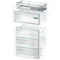 Siemens KG49NXXCF - Koelvriescombinatie - 440 liter - No Frost - Blacksteel