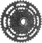 Shimano Cues Lg400-9 Cassette Zilver 9s / 11-46t