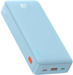 Baseus Airpow - Powerbank 20.000 mAh - Fast Charge 20W - USB-C en USB-A