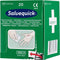 Salvequick wondreinigingsdoekjes - dispenser 20 stuks - steriel en vochtbestendig (20 stuks)