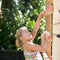 Swing King klimtoestel hout Bokito 240cm - met accessoires
