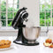 KitchenAid 5K45SSEBM Classic - Keukenmachine - 10 snelheden - Mat Zwart