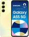 Samsung Galaxy A55 5G - 128GB - 50MP camera - Awesome Lemon
