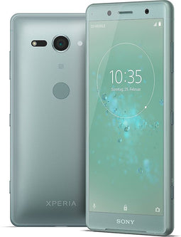 Sony Xperia XZ2 Compact 64GB groen