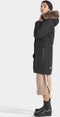 Didriksons Erika - Winterparka - Waterdicht - Black (2020)