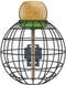 LONA Voerkooi V2 Rond - Vogel