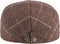 London 1964 Flat Cap – One Size – Bruin