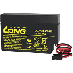 Long WP0.8-12H Loodaccu 1 stuk(s)