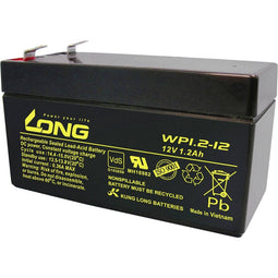 Long WP1.2-12 Loodaccu 1 stuk(s)