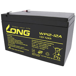 Long WP12-12A/F2 Loodaccu 1 stuk(s)