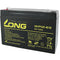 Long WP12-6S Loodaccu 1 stuk(s)