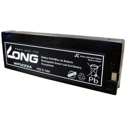 Long WP1223A Loodaccu 1 stuk(s)