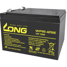 Long WP15-12SE Loodaccu 1 stuk(s)