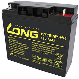 Long WP18-12SHR Loodaccu 1 stuk(s)