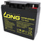 Long WP18-12SHR Loodaccu 1 stuk(s)