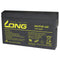 Long WP2-12 Loodaccu 1 stuk(s)