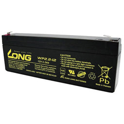 Long WP2.2-12 Loodaccu 1 stuk(s)
