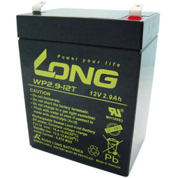 Long WP2.9-12 Loodaccu 1 stuk(s)