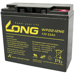 Long WP22-12NE Loodaccu 1 stuk(s)