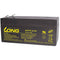 Long WP3.3-12 Loodaccu 1 stuk(s)