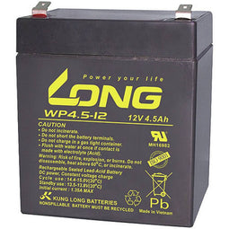 Long WP4.5-12 Loodaccu 1 stuk(s)