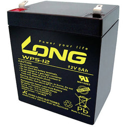 Long WP5-12/F2 Loodaccu 1 stuk(s)