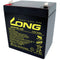 Long WP5-12/F2 Loodaccu 1 stuk(s)
