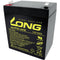 Long WP5-12E Loodaccu 1 stuk(s)