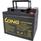 Long WP50-12NE Loodaccu 1 stuk(s)