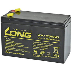 Long WP7-12(28W)-M/F2 Loodaccu 1 stuk(s)