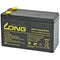 Long WP7-12(28W)-M/F2 Loodaccu 1 stuk(s)