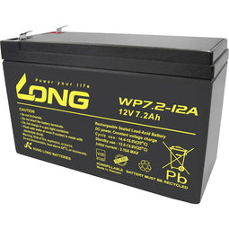 Long WP7.2-12A/F1 Loodaccu 1 stuk(s)