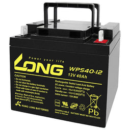 Long WPS40-12 Loodaccu 1 stuk(s)