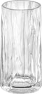 Longdrinkglas, 0.3 L, Set van 2, Organic, Transparant - Koziol | Club No. 8