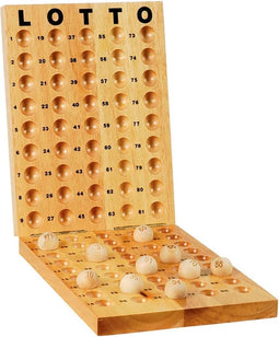 Longfield Bingo-Lotto set compleet