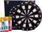 Longfield Darts Dartbord Safety Kinder 45 cm incl. 6 darts