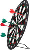 Longfield Darts Dartbord Safety Kinder 45 cm incl. 6 darts