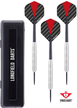 Longfield Darts - Darts Nickelsilver 22 gram op blister