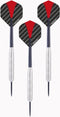 Longfield Darts - Darts Nickelsilver 22 gram op blister