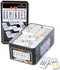 Longfield Games Domino Dubbel 12 - Blik