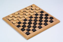 Longfield Games Houten Damset