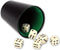 Longfield Games Pokerbeker 9 cm